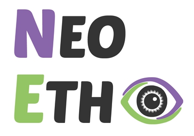 Logo et couleurs de NEO ETHO