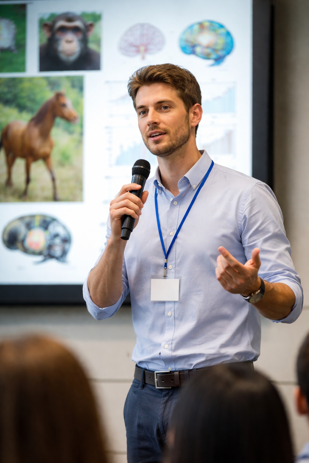 Conférences et sensibilisation